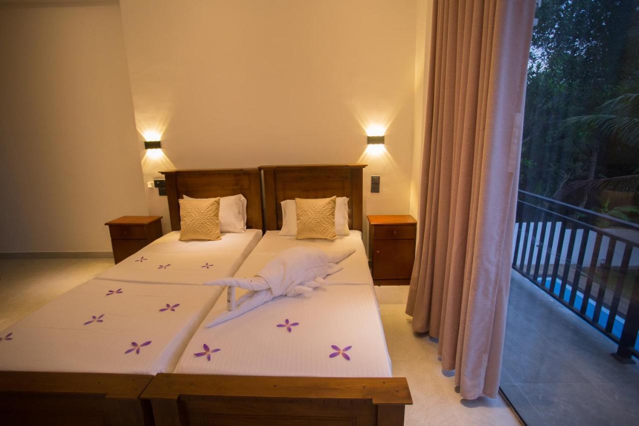 Lena Resort Берувала Екстериор снимка