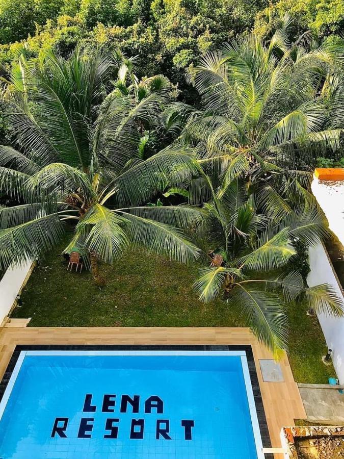 Lena Resort Берувала Екстериор снимка